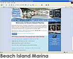 Beach Island Marina