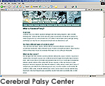 Cerebral Palsy Center of Knoxville